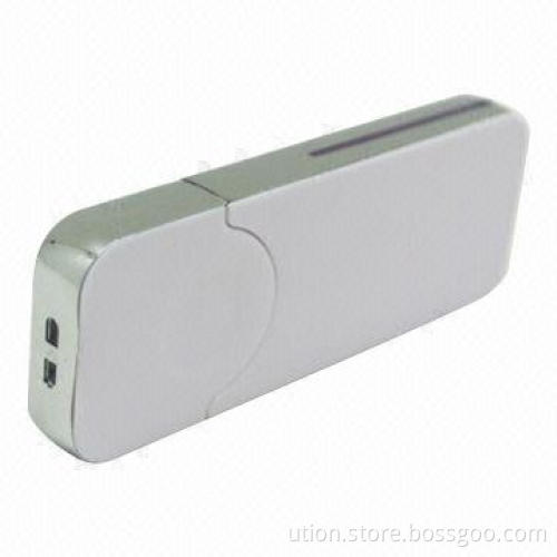 USB 2.0 Flash Drive with 1 to 32GB Capacity, Free Printing and Package